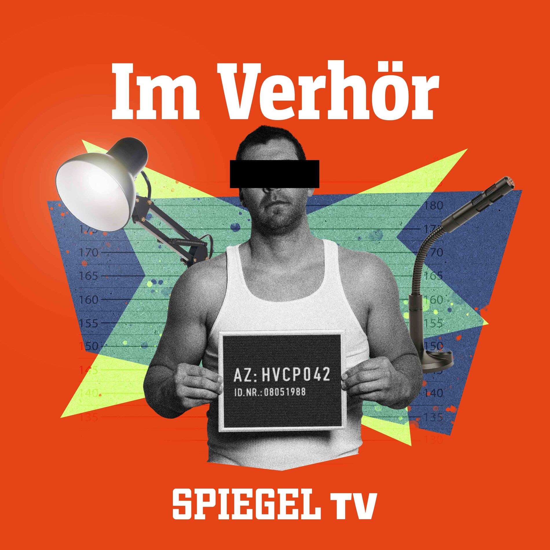 Show cover of Im Verhör