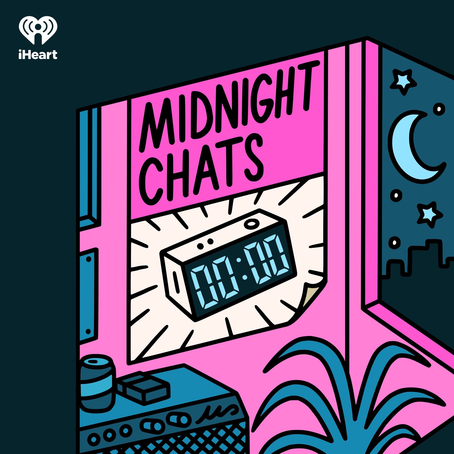 Show cover of Midnight Chats