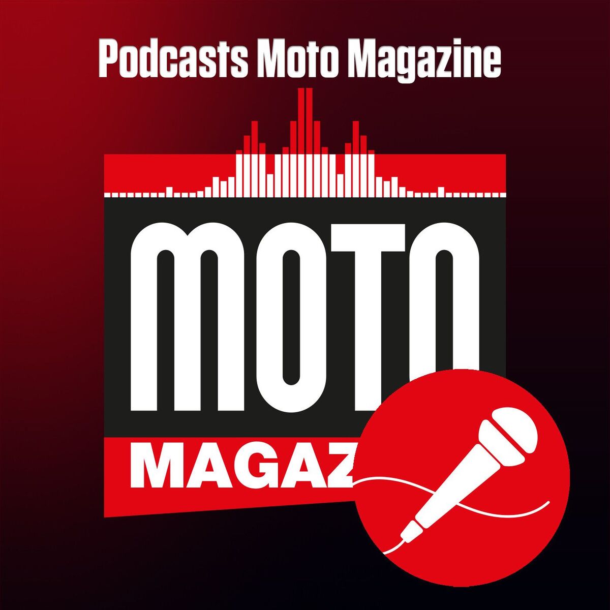 Show cover of Motomag Podcast :  dis-nous pourquoi tu fais de la moto ?