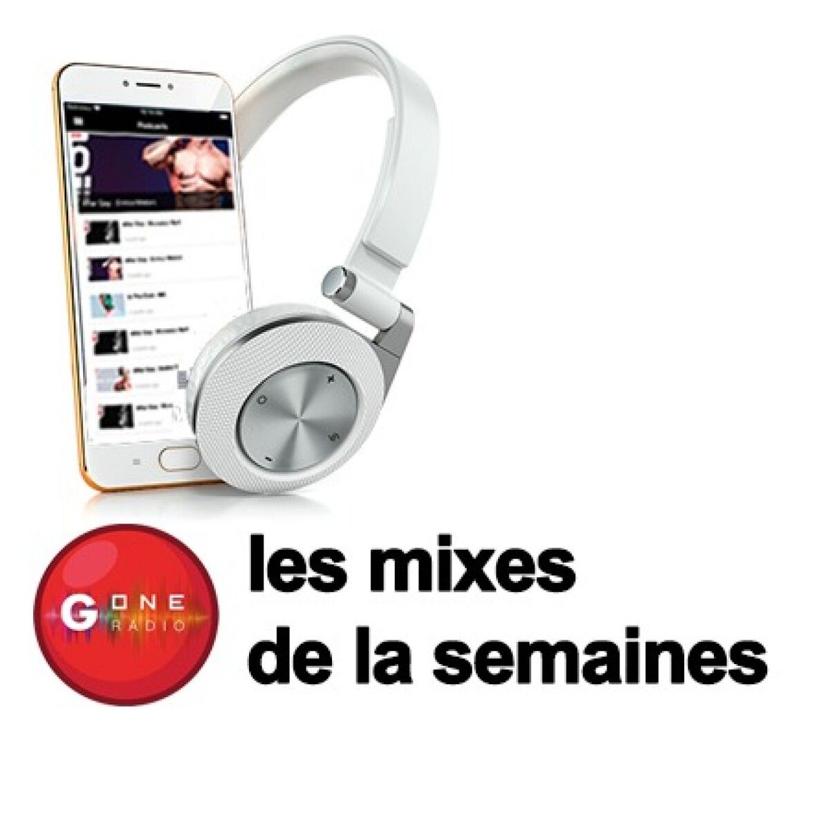 Show cover of G One Radio INTHECLUB | MIXES DEEP