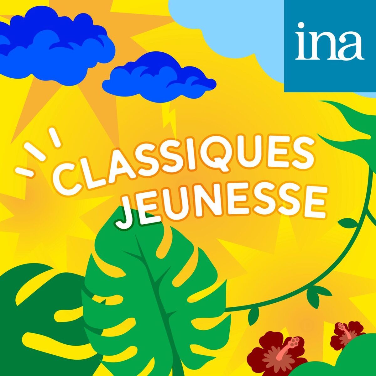 Show cover of Classiques jeunesse