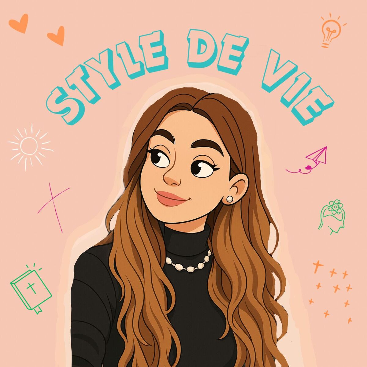 Show cover of Style de vie
