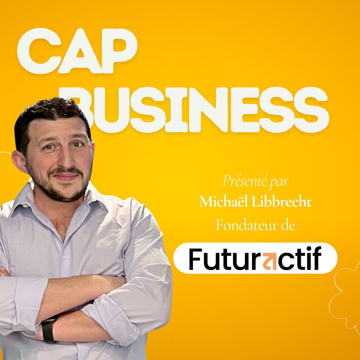 Show cover of Cap Business