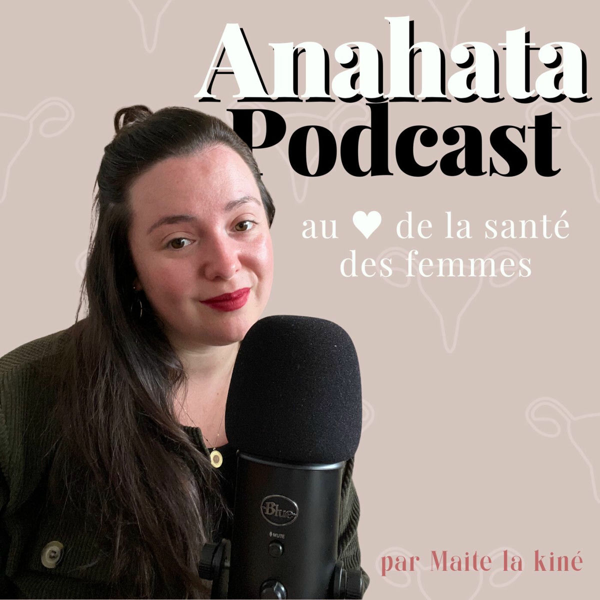Show cover of Anahata Podcast