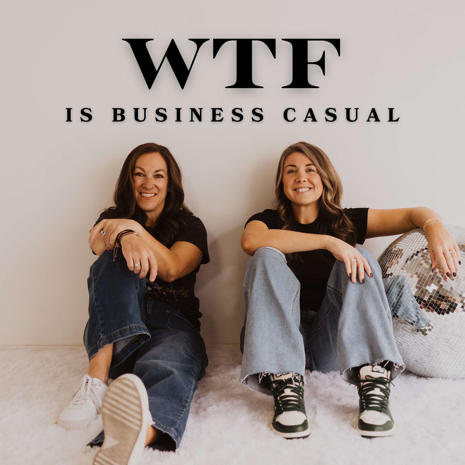 Show cover of WTF is Business Casual