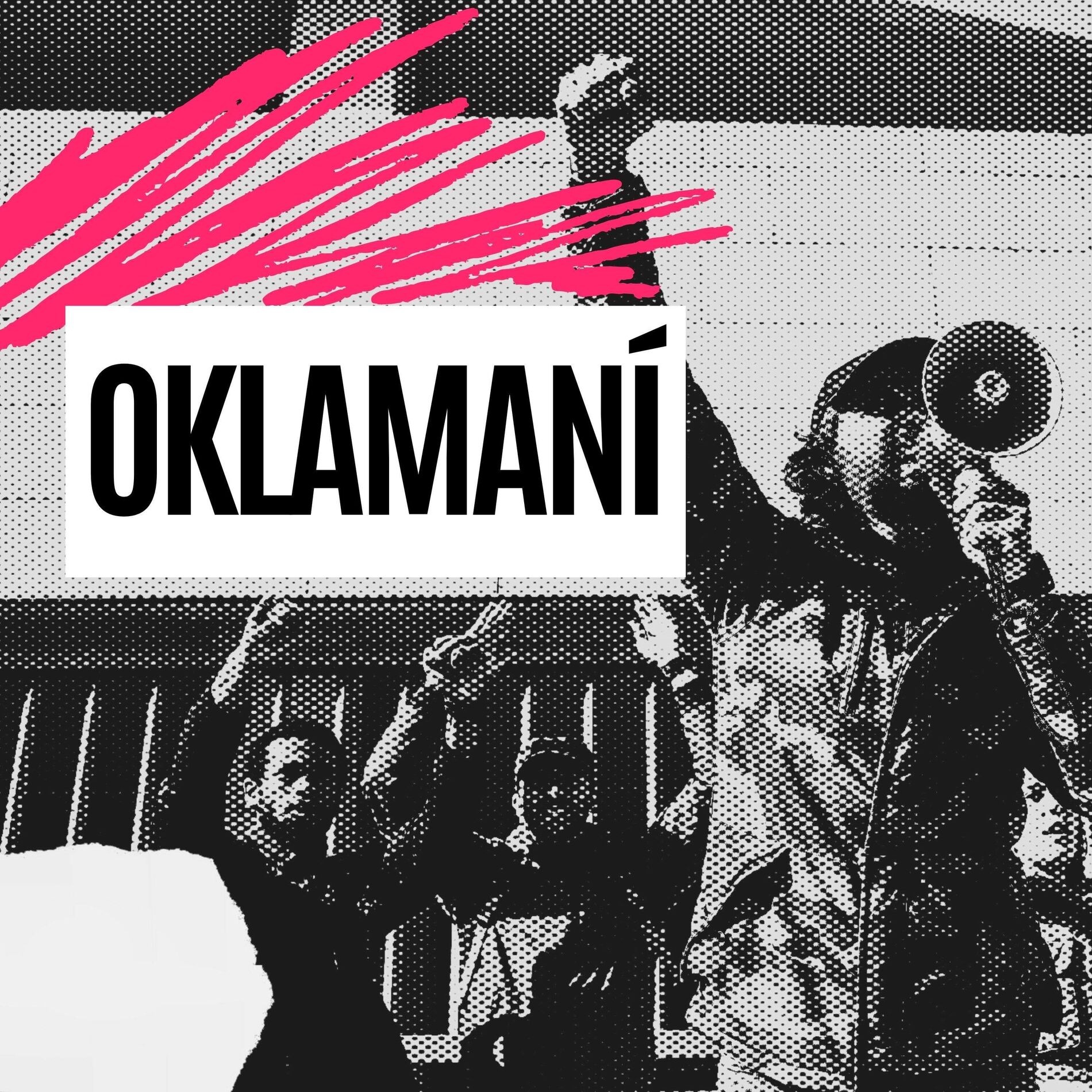 Show cover of Oklamaní