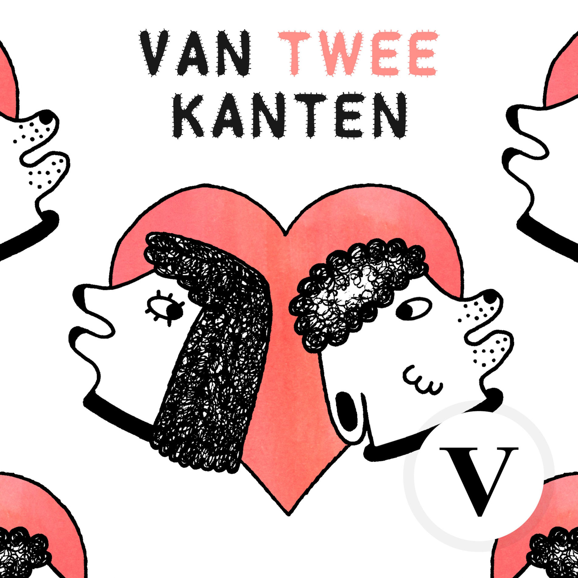 Show cover of Van Twee Kanten