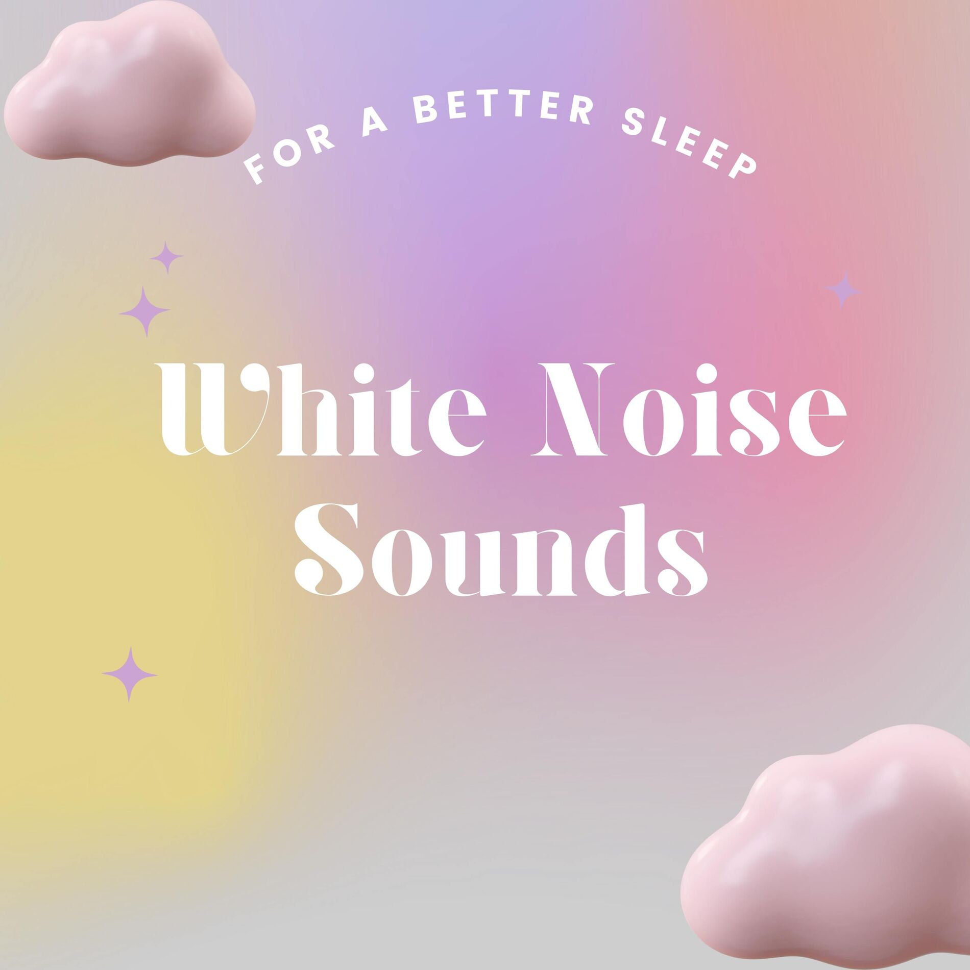 Show cover of White Noise Sounds