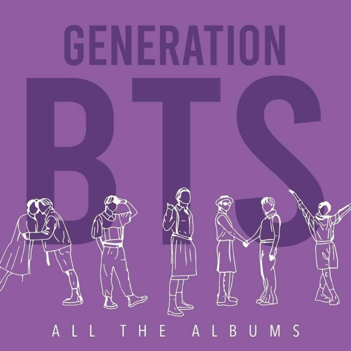 Show cover of Generation BTS: All The Albums