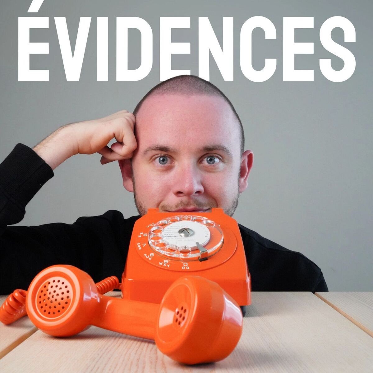 Show cover of Evidences - Développer son intuition pratique en 5 min