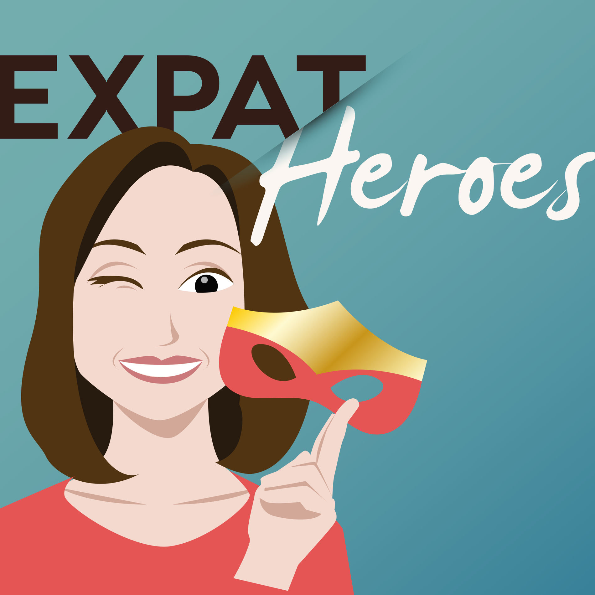 Show cover of Expat Heroes