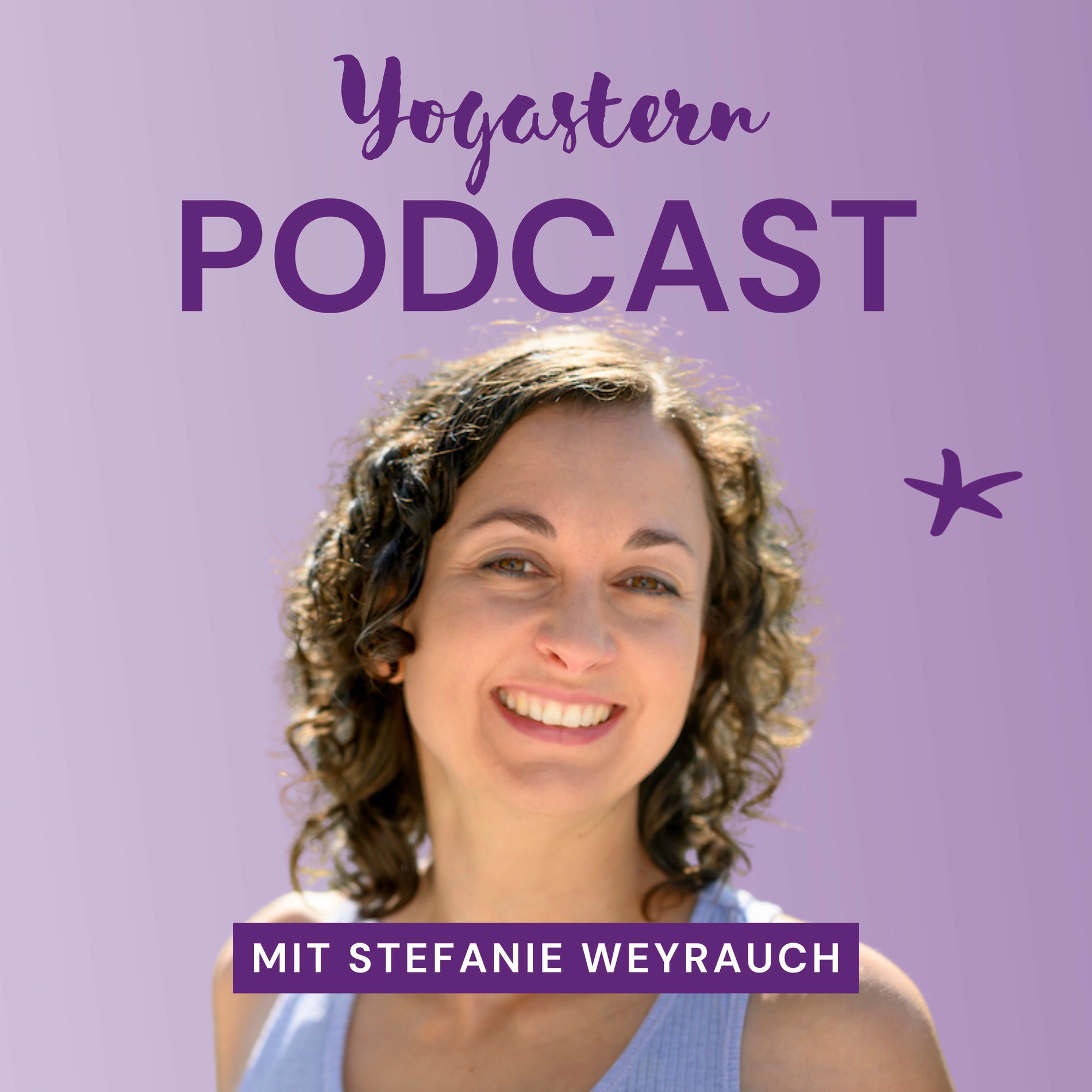 Show cover of Yogastern Podcast