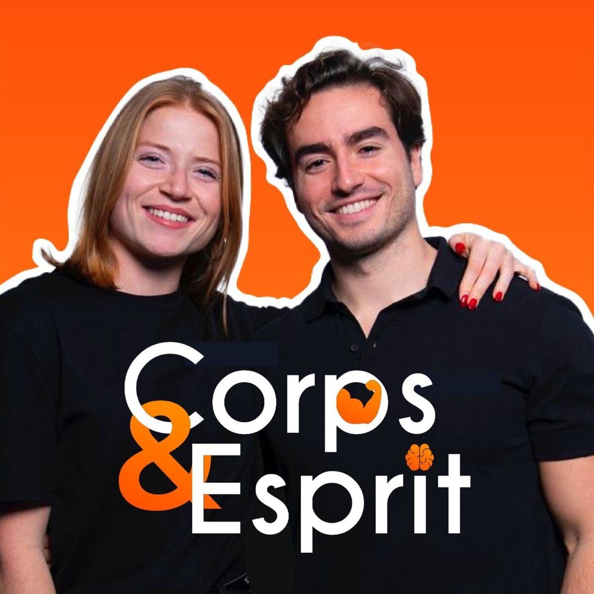 Show cover of Corps & Esprit - by Nutripreneur