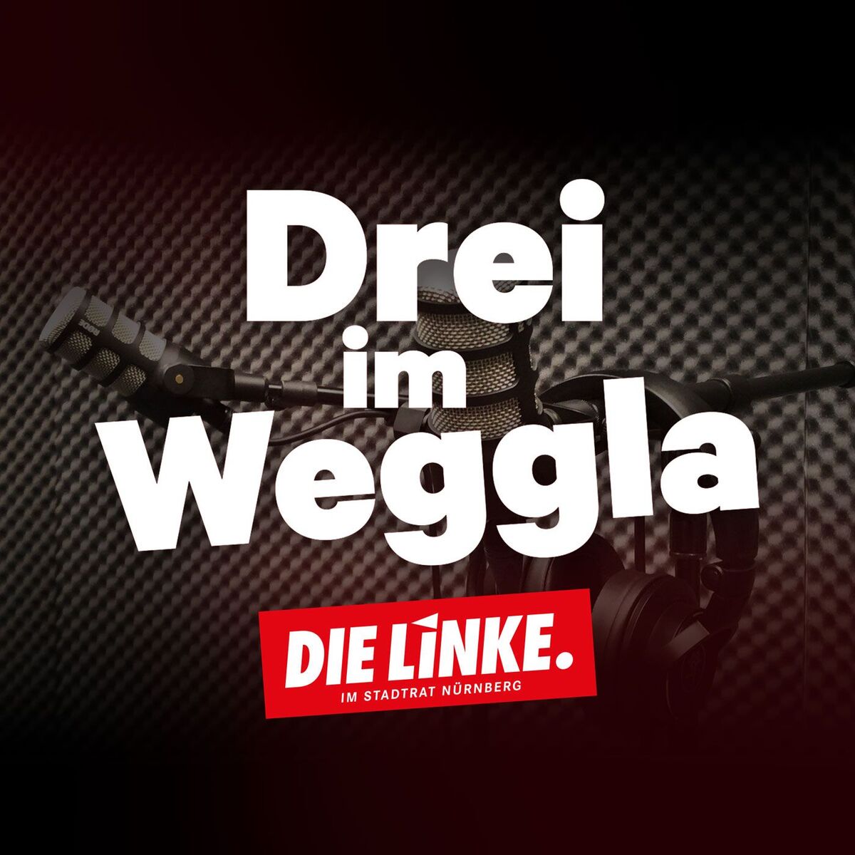 Show cover of Drei im Weggla