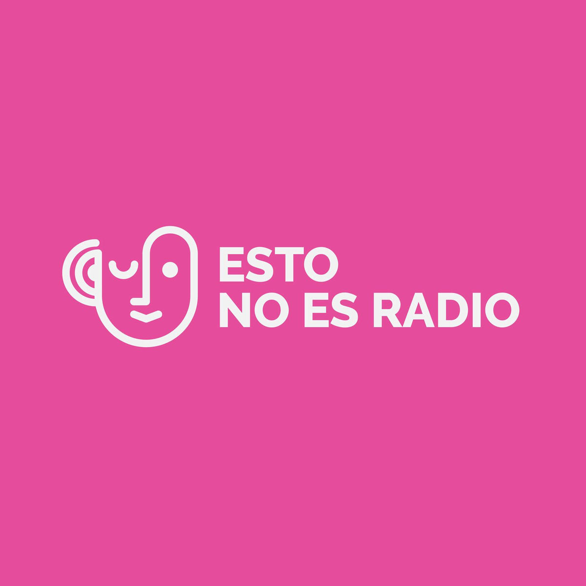 Show cover of Esto no es radio