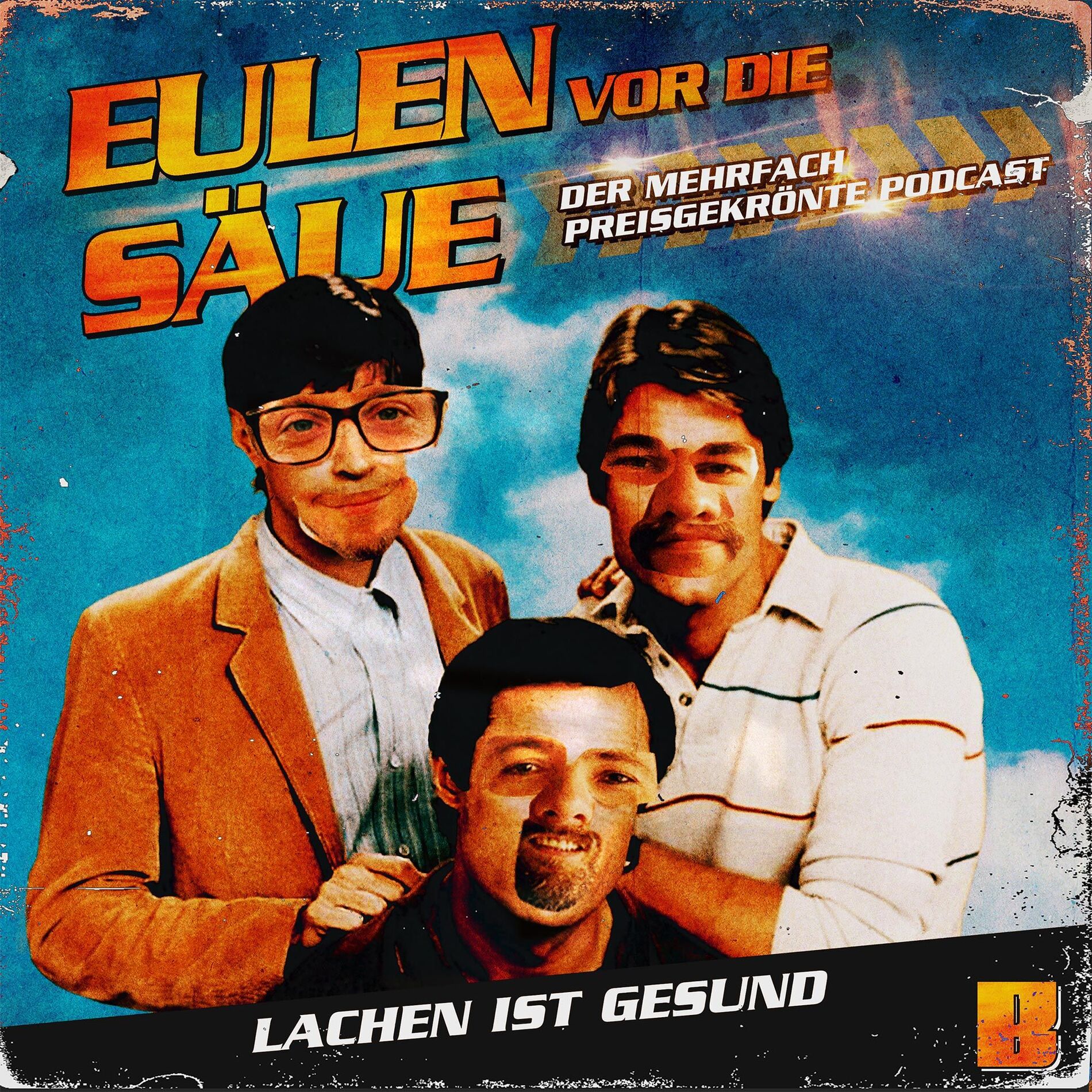 Show cover of Eulen vor die Säue