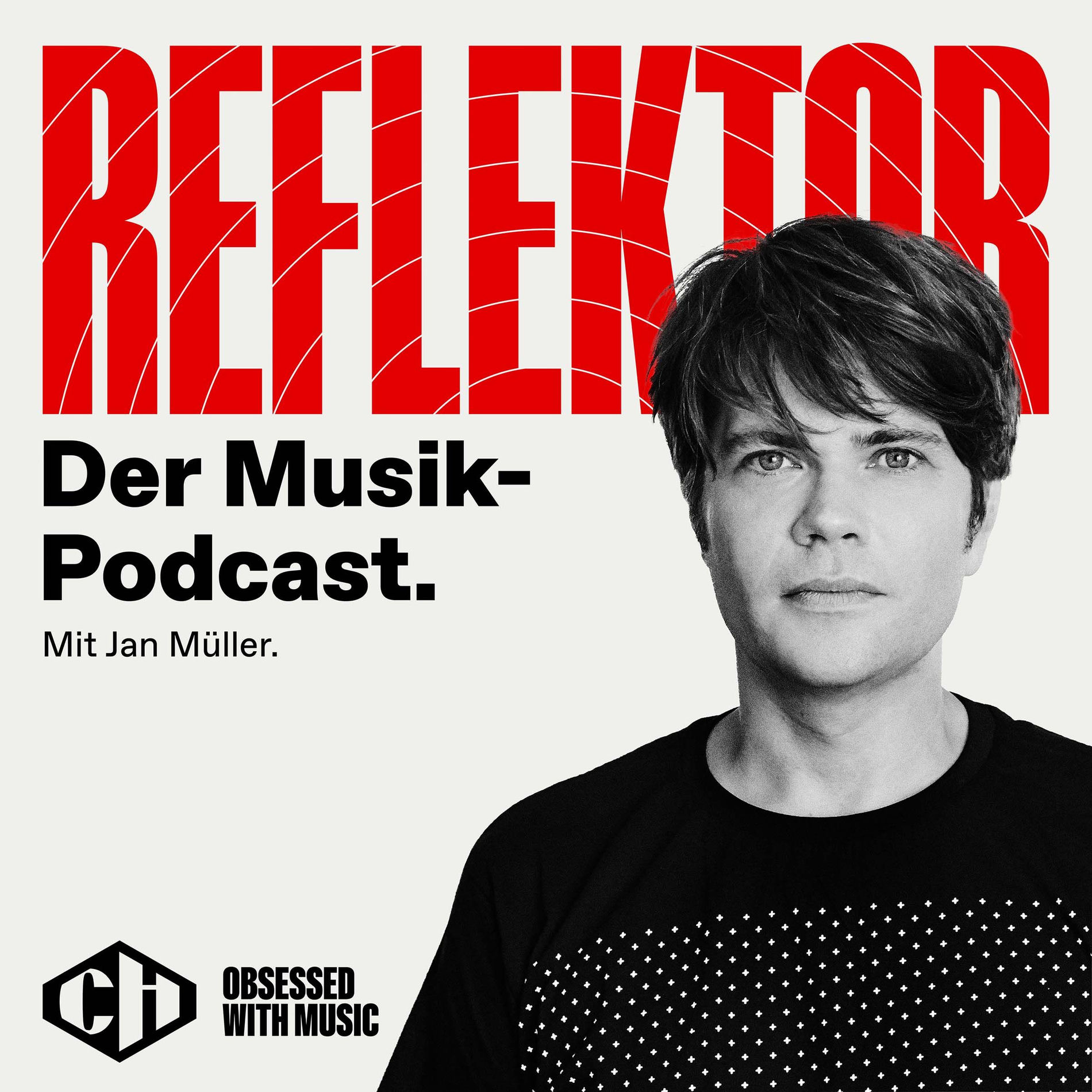 Show cover of Reflektor