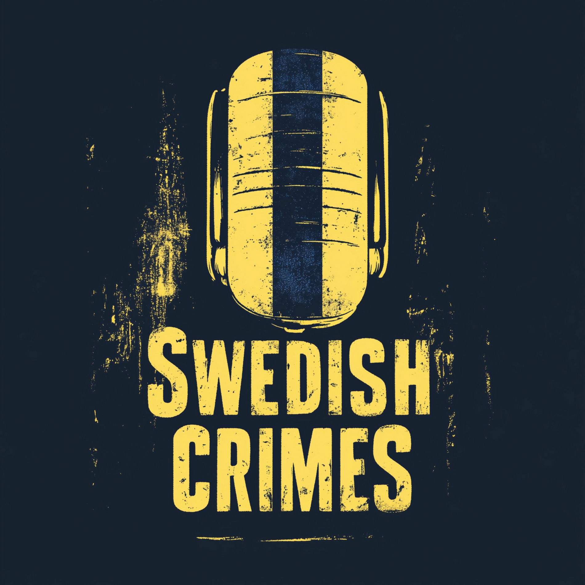 Show cover of Swedish Crimes