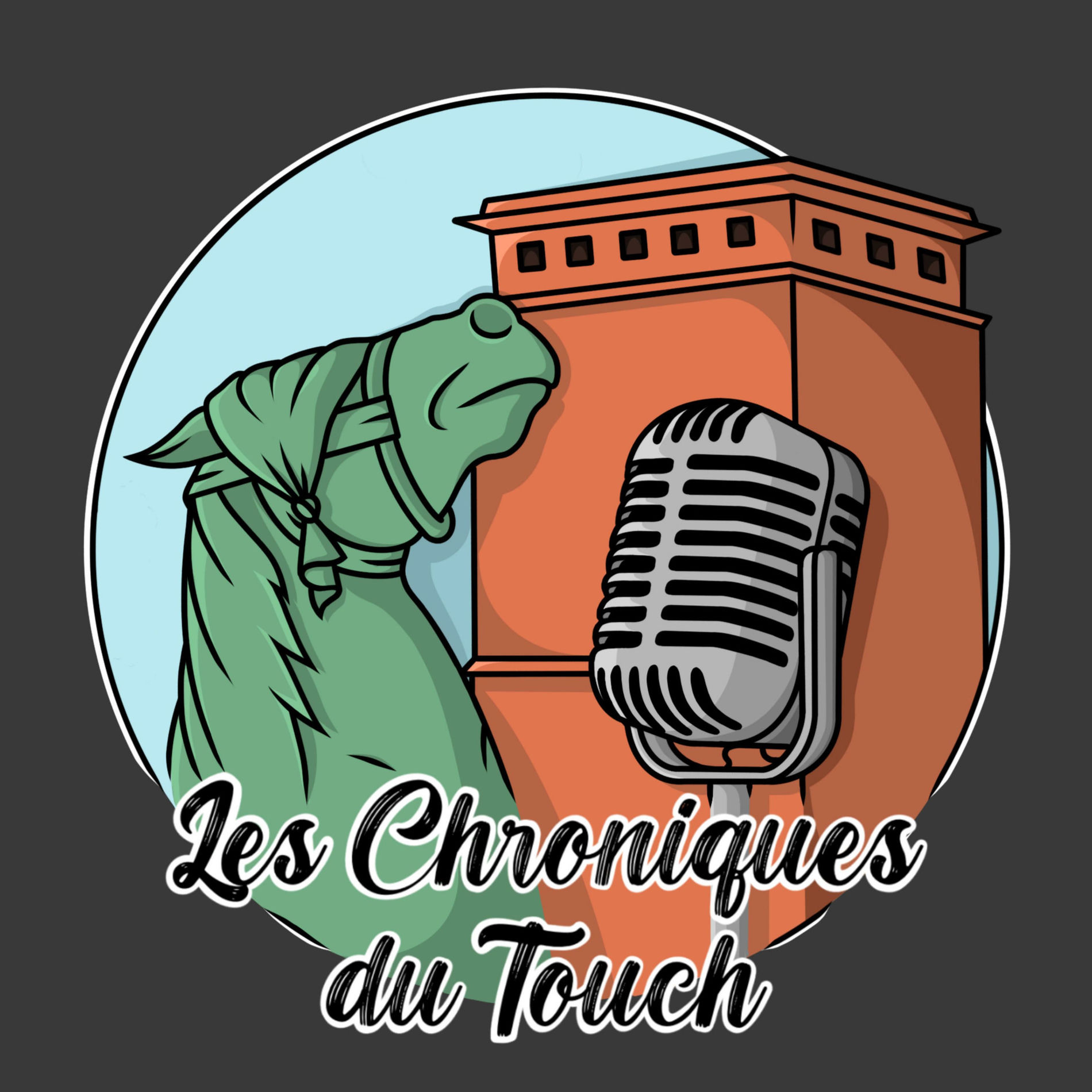 Show cover of les Chroniques du Touch