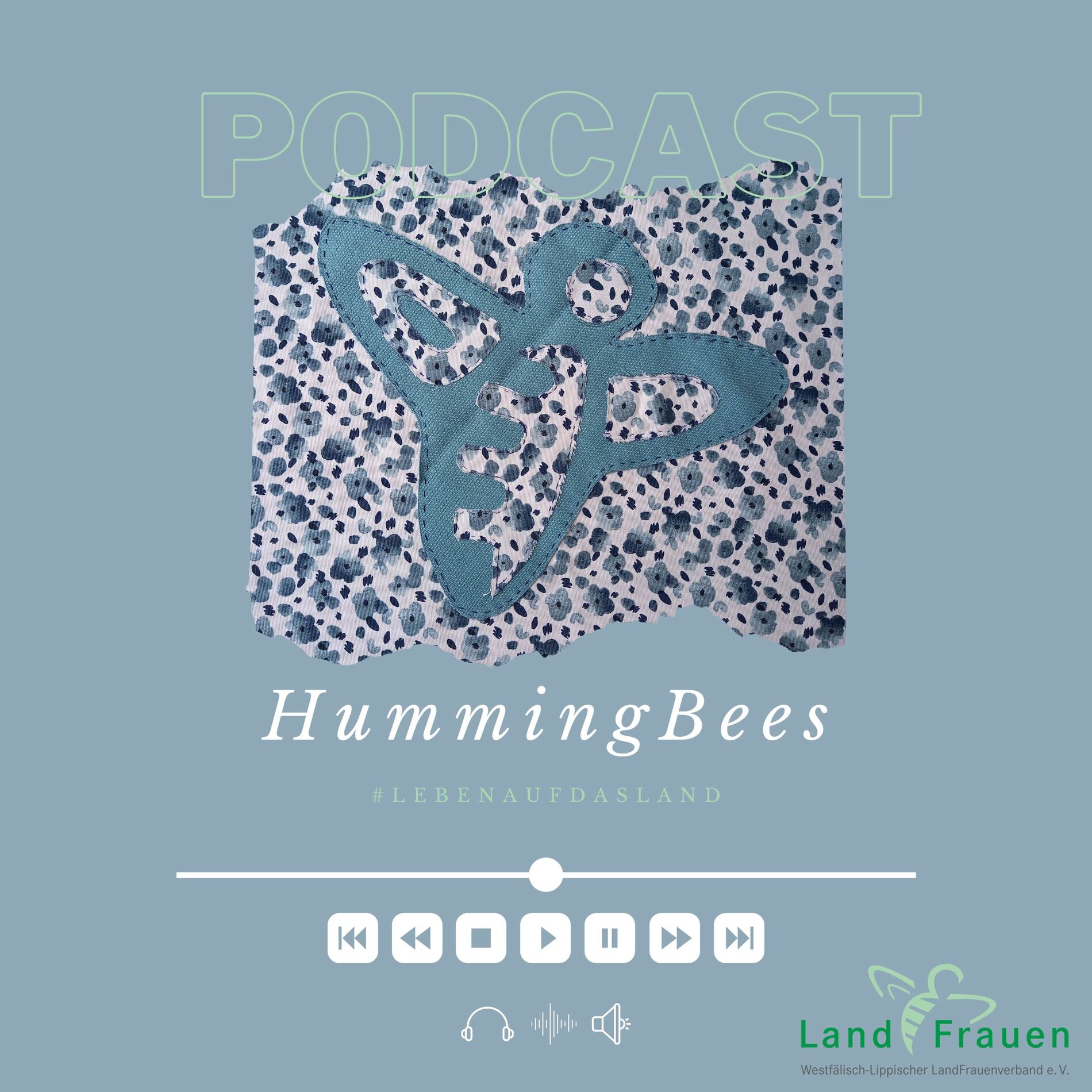 Show cover of HummingBees