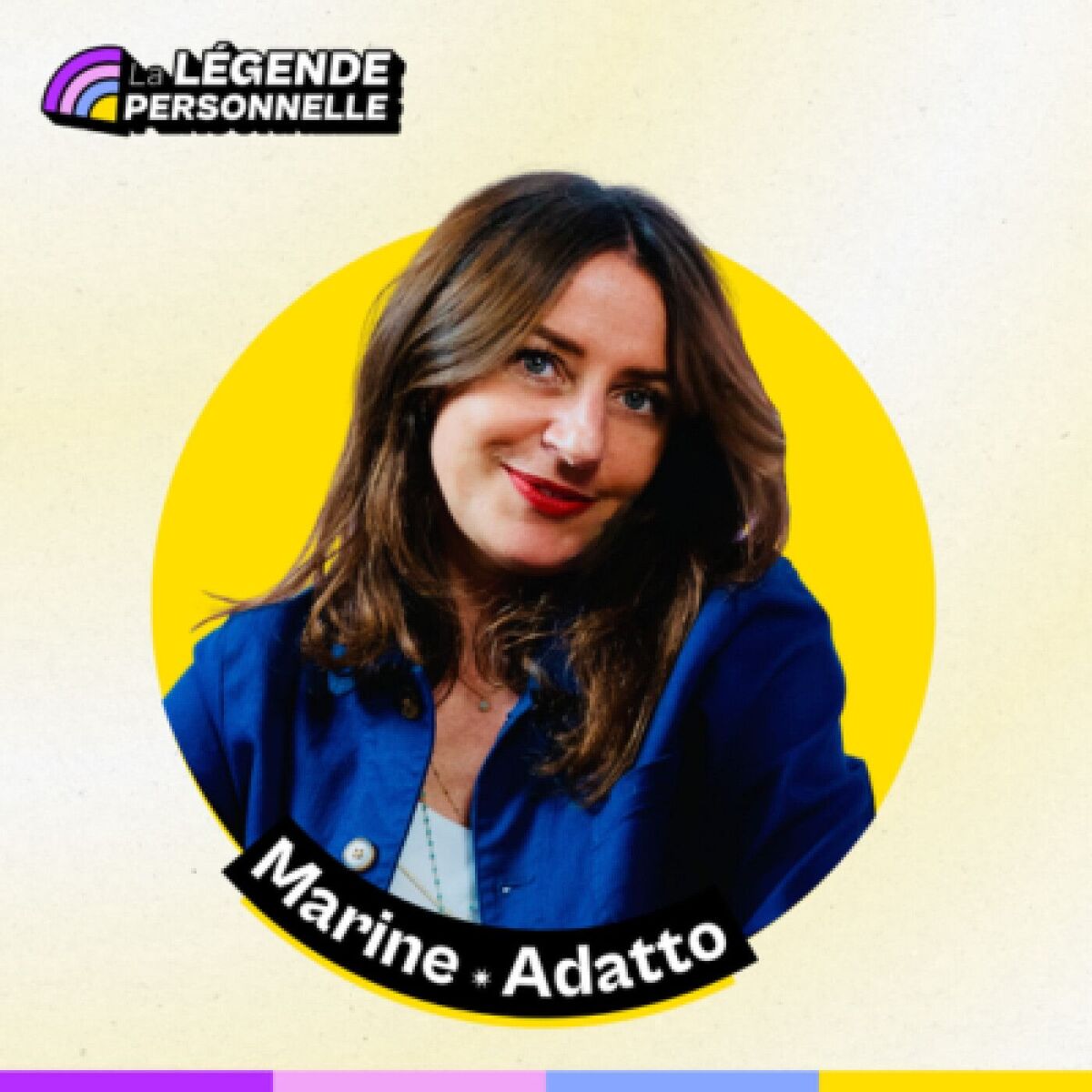 Show cover of La légende personnelle : Les secrets du personal branding