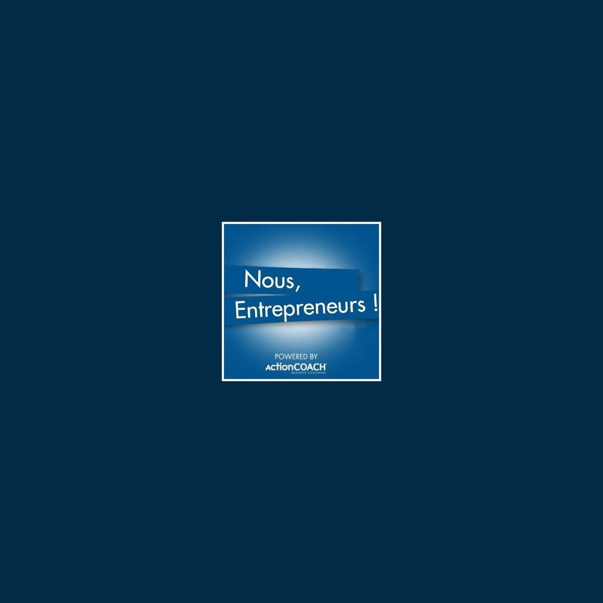 Show cover of Nous, Entrepreneurs !