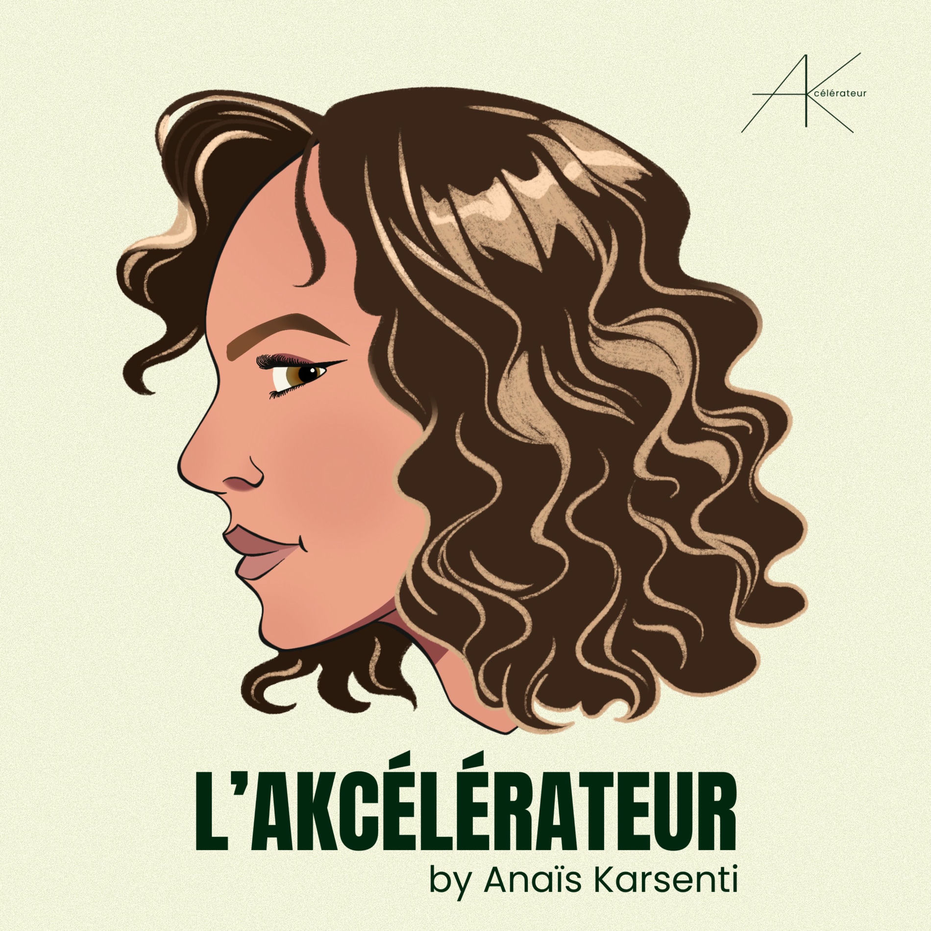 Show cover of L'AKcélérateur