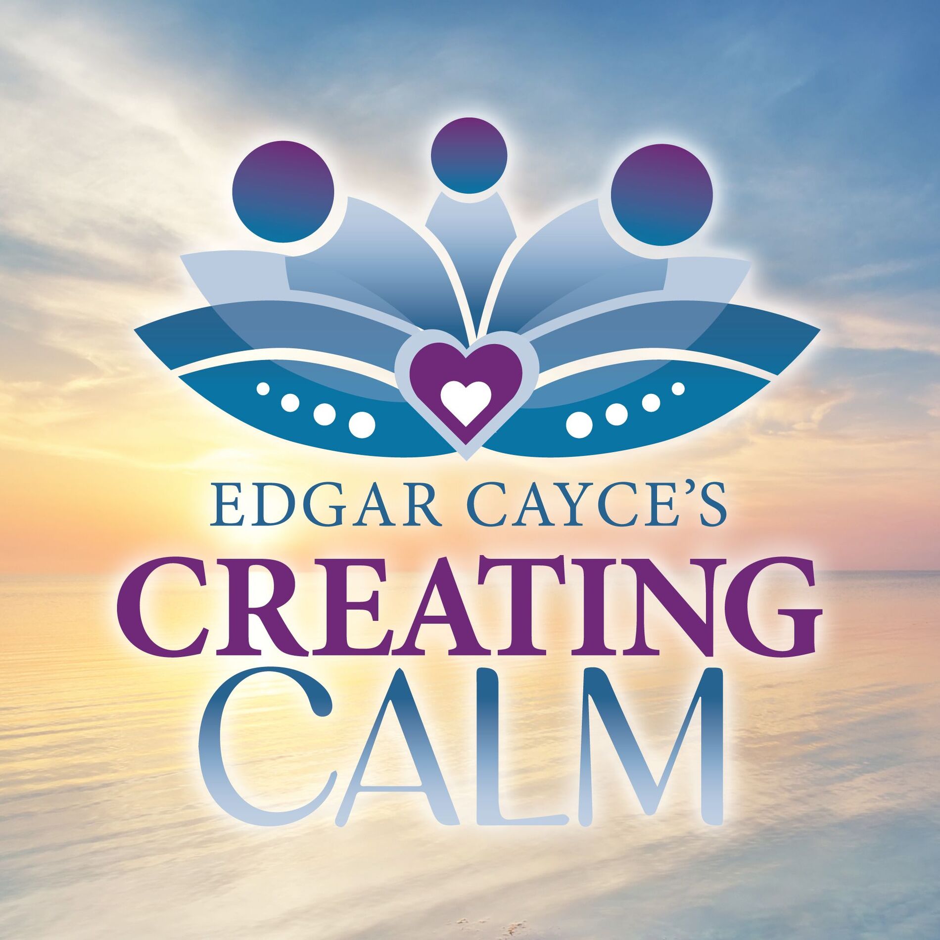 Show cover of Creating Calm: Parenting with Mind-Body-Spirit
