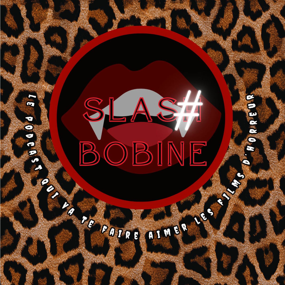 Show cover of Slashtag Bobine : le podcast qui va te faire changer d'avis sur les films d'horreur