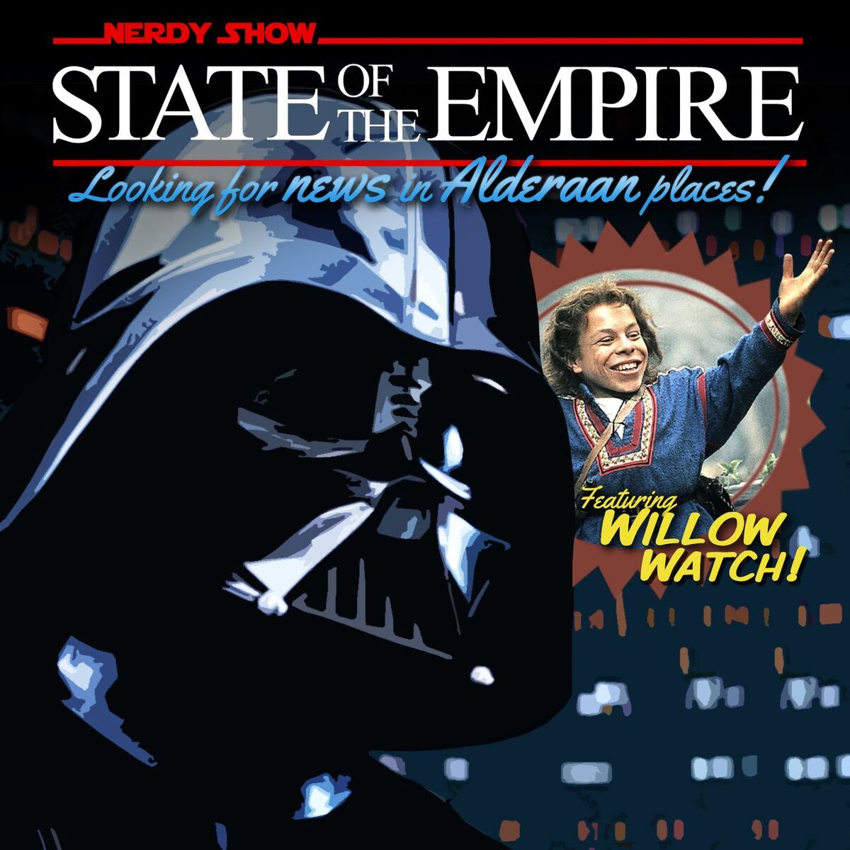 Show cover of State of the Empire: A Lucasfilm Podcast