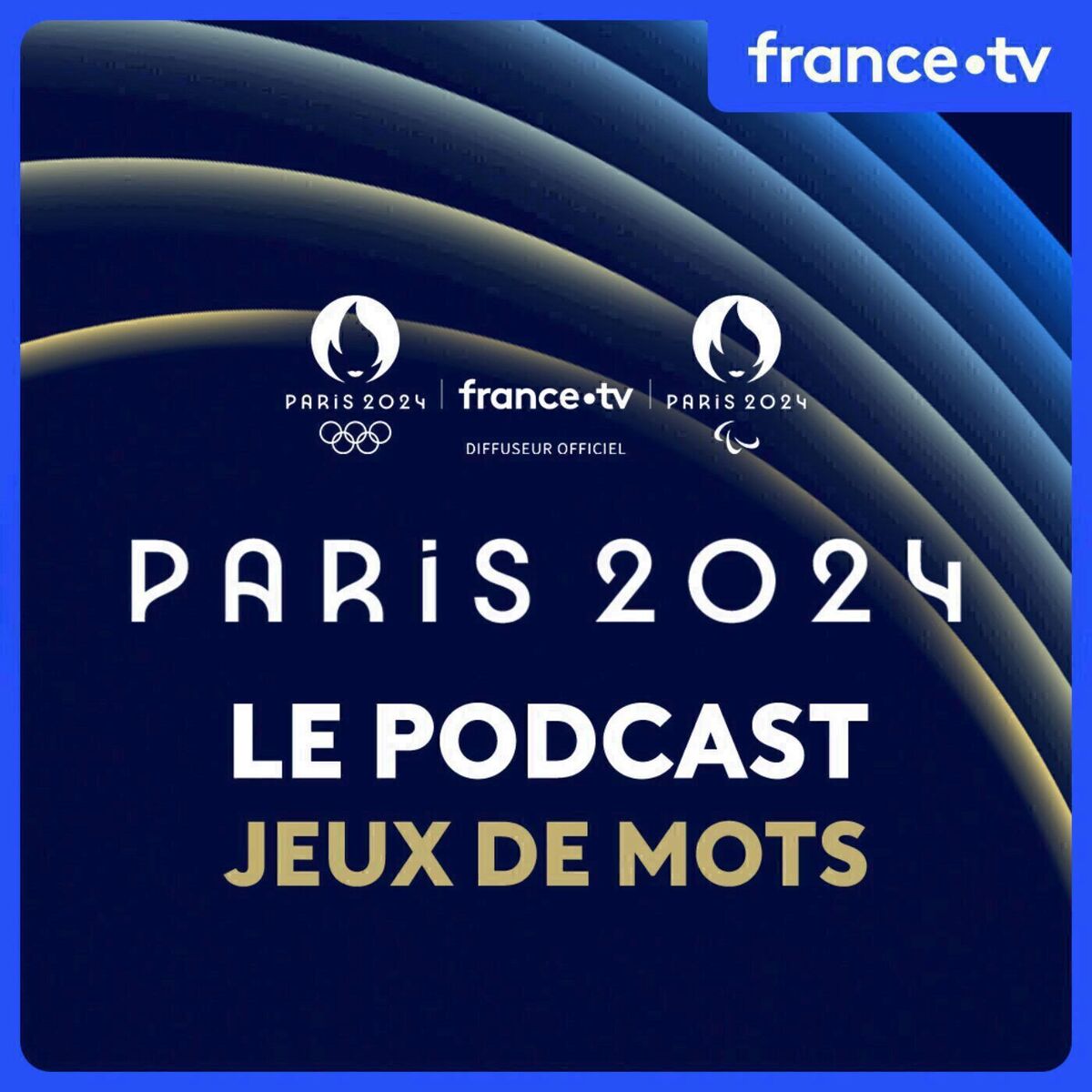 Show cover of Paris 2024 : Jeux de mots