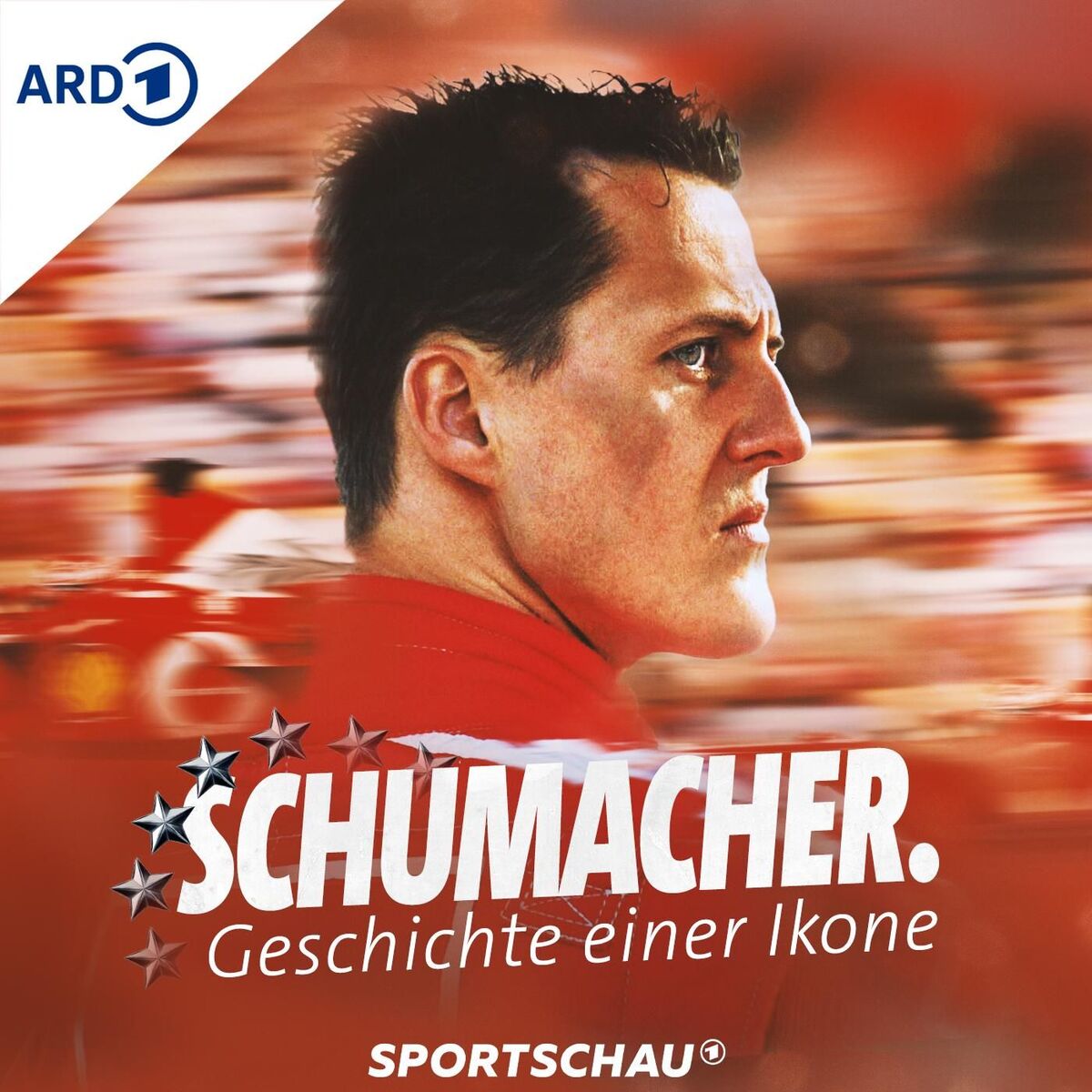 Show cover of Schumacher. Geschichte einer Ikone