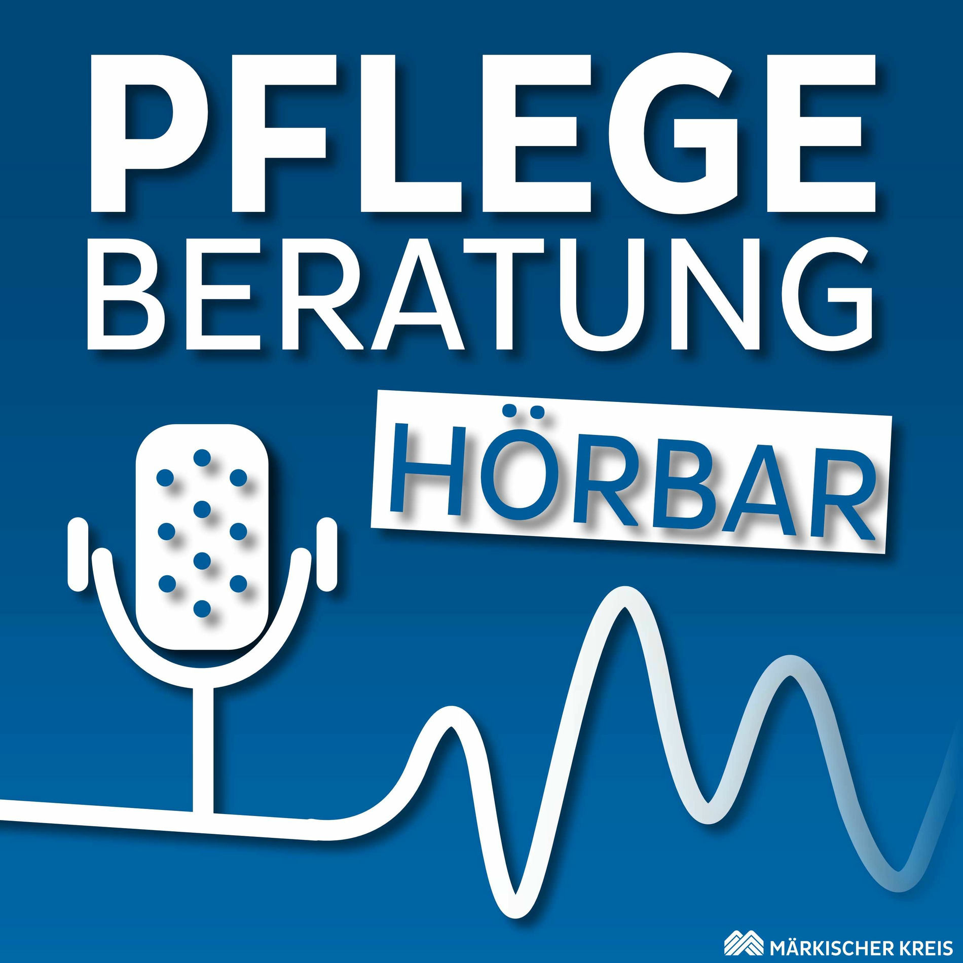 Show cover of Pflegeberatung hörbar