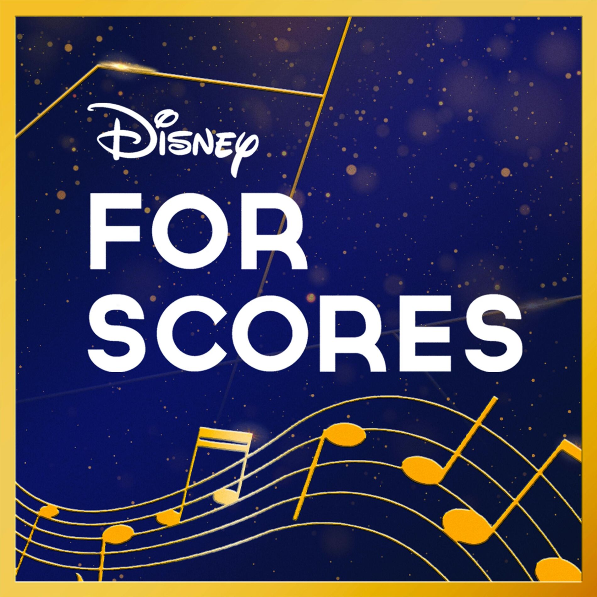 Show cover of Disney For Scores