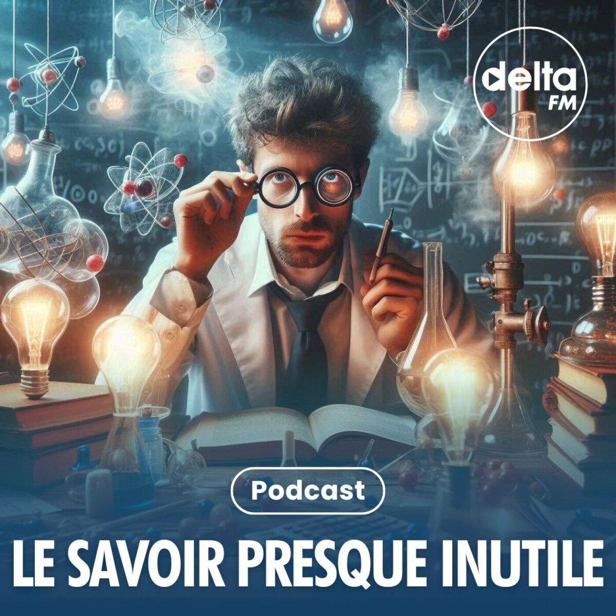 Show cover of Le Savoir Presque Inutile