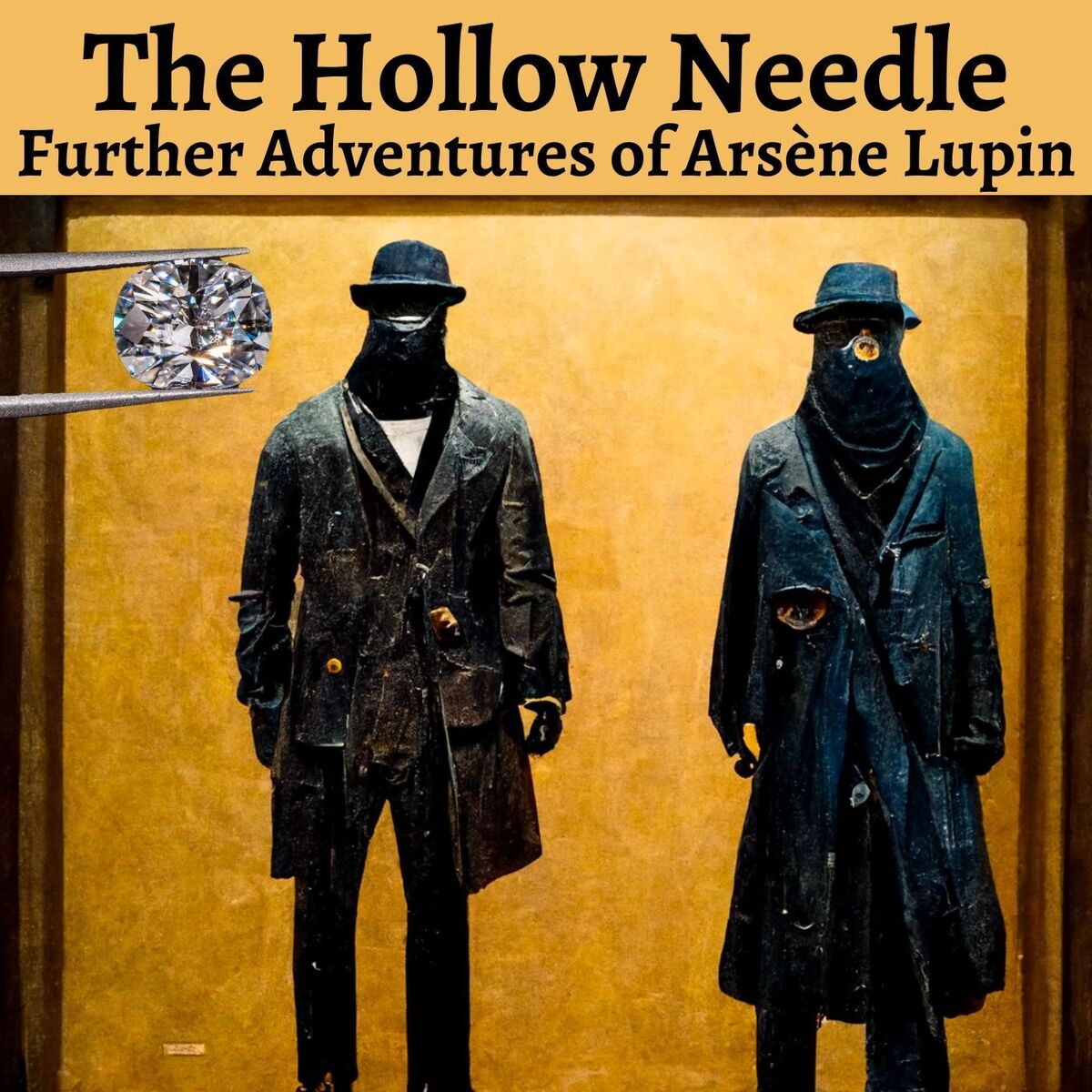 Show cover of Further Adventures of Arsène Lupin