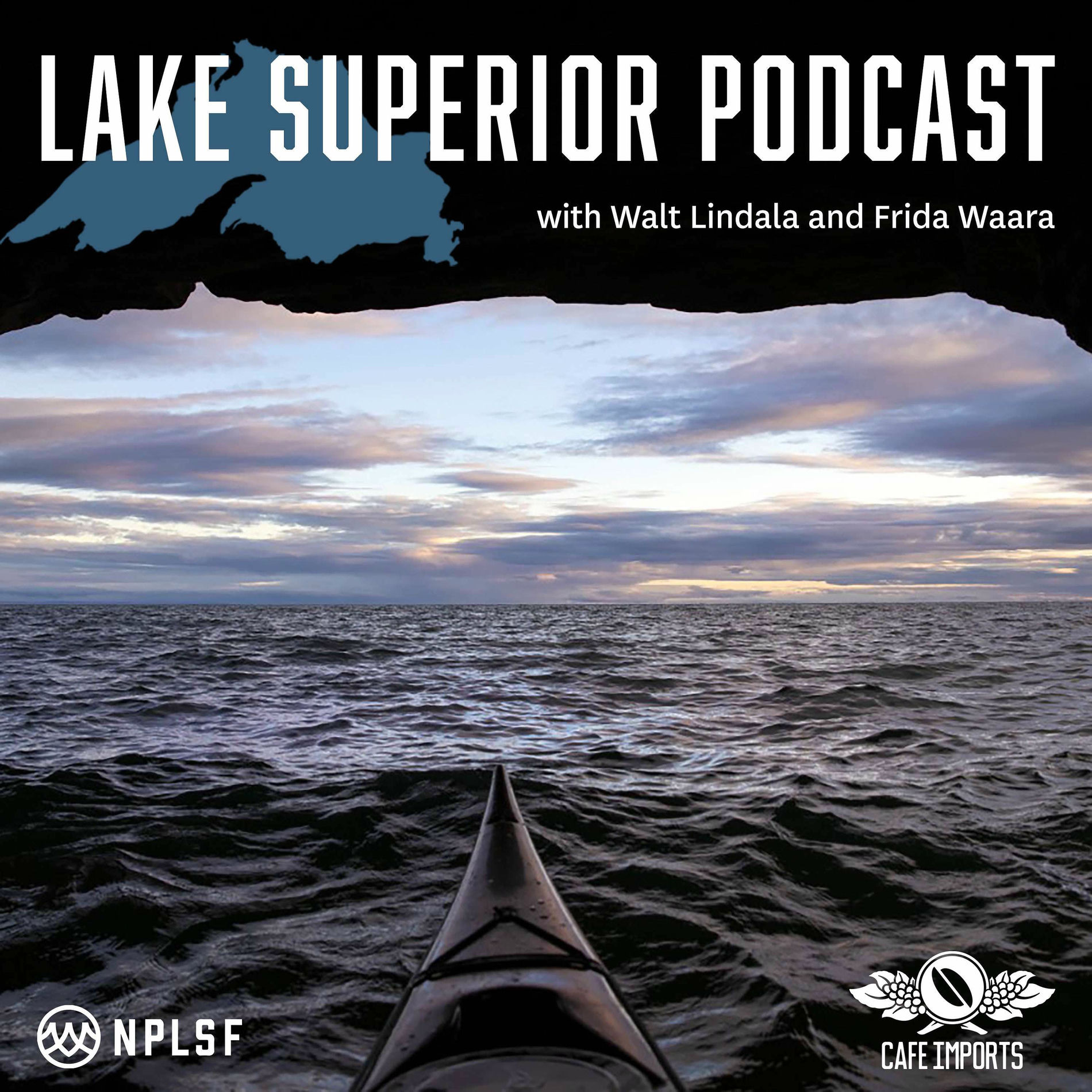 Show cover of Lake Superior Podcast