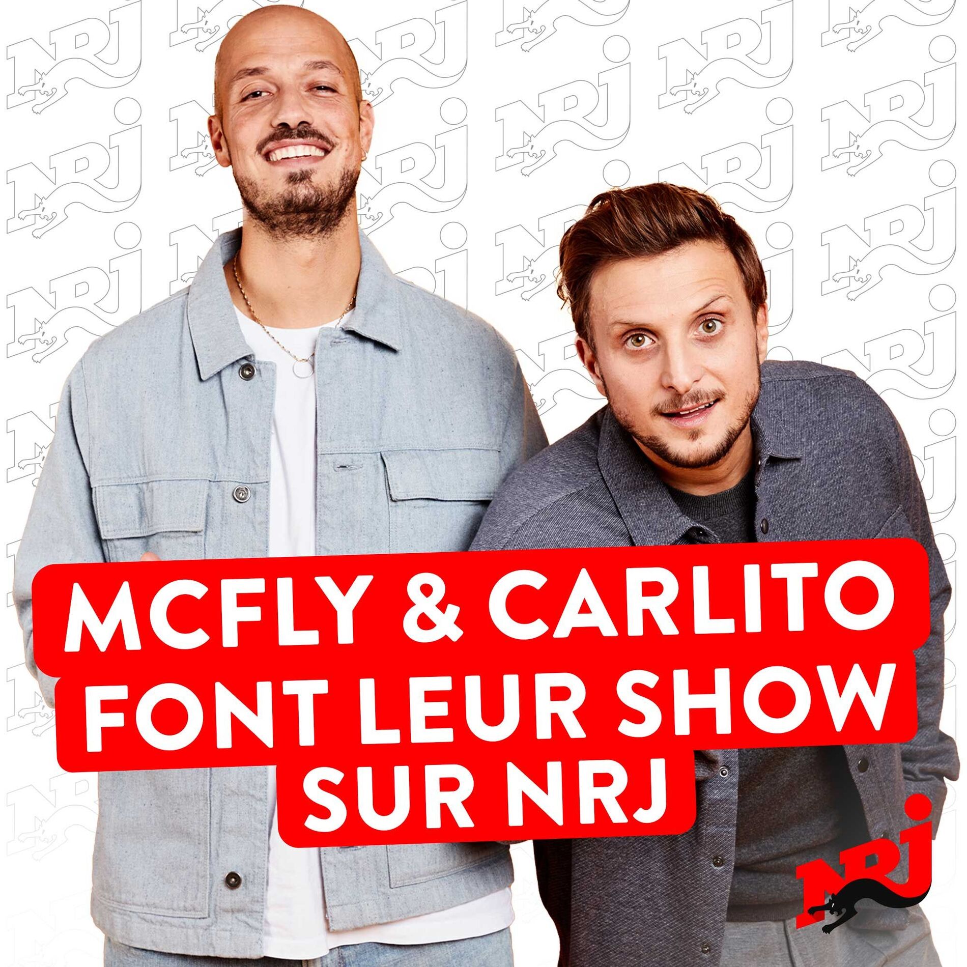 Show cover of McFLY & CARLITO sur NRJ
