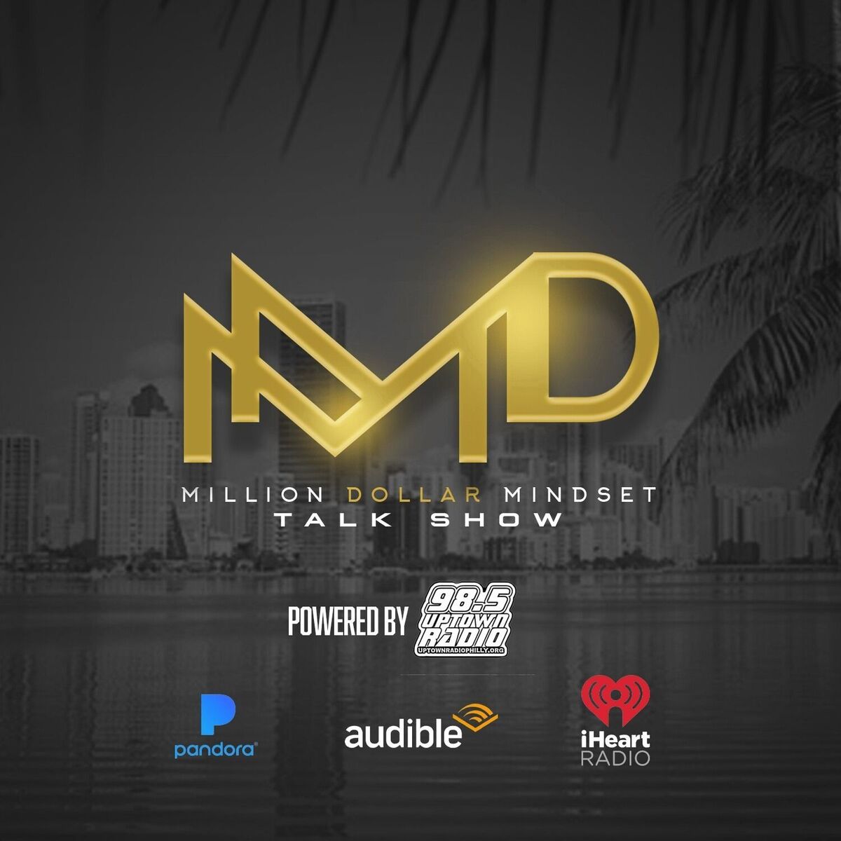 Show cover of Million Dollar Mindset