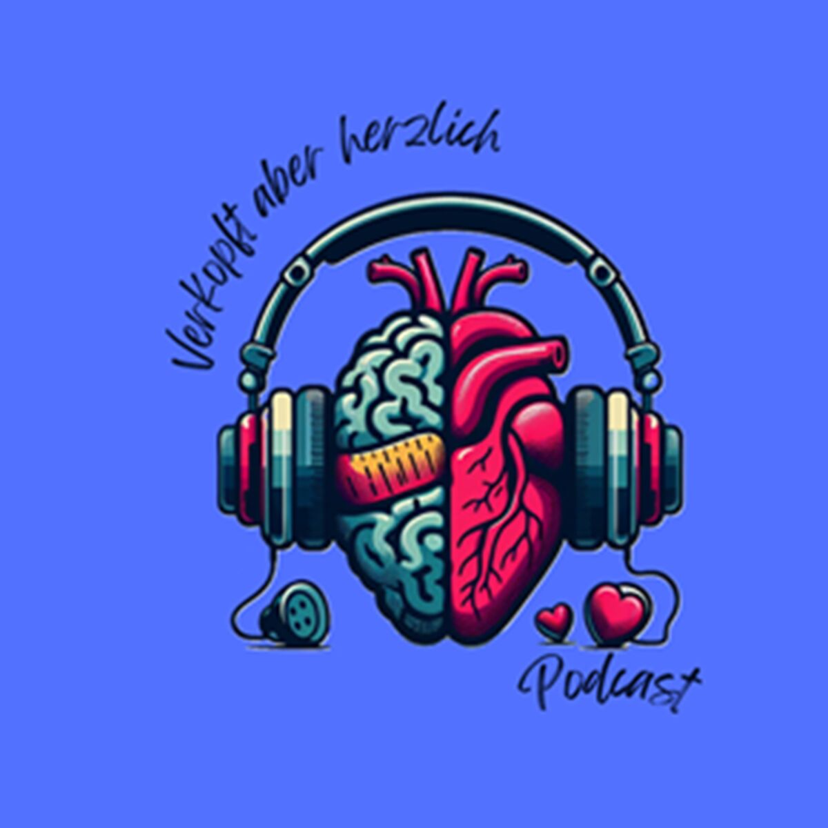 Show cover of verkopft aber herzlich