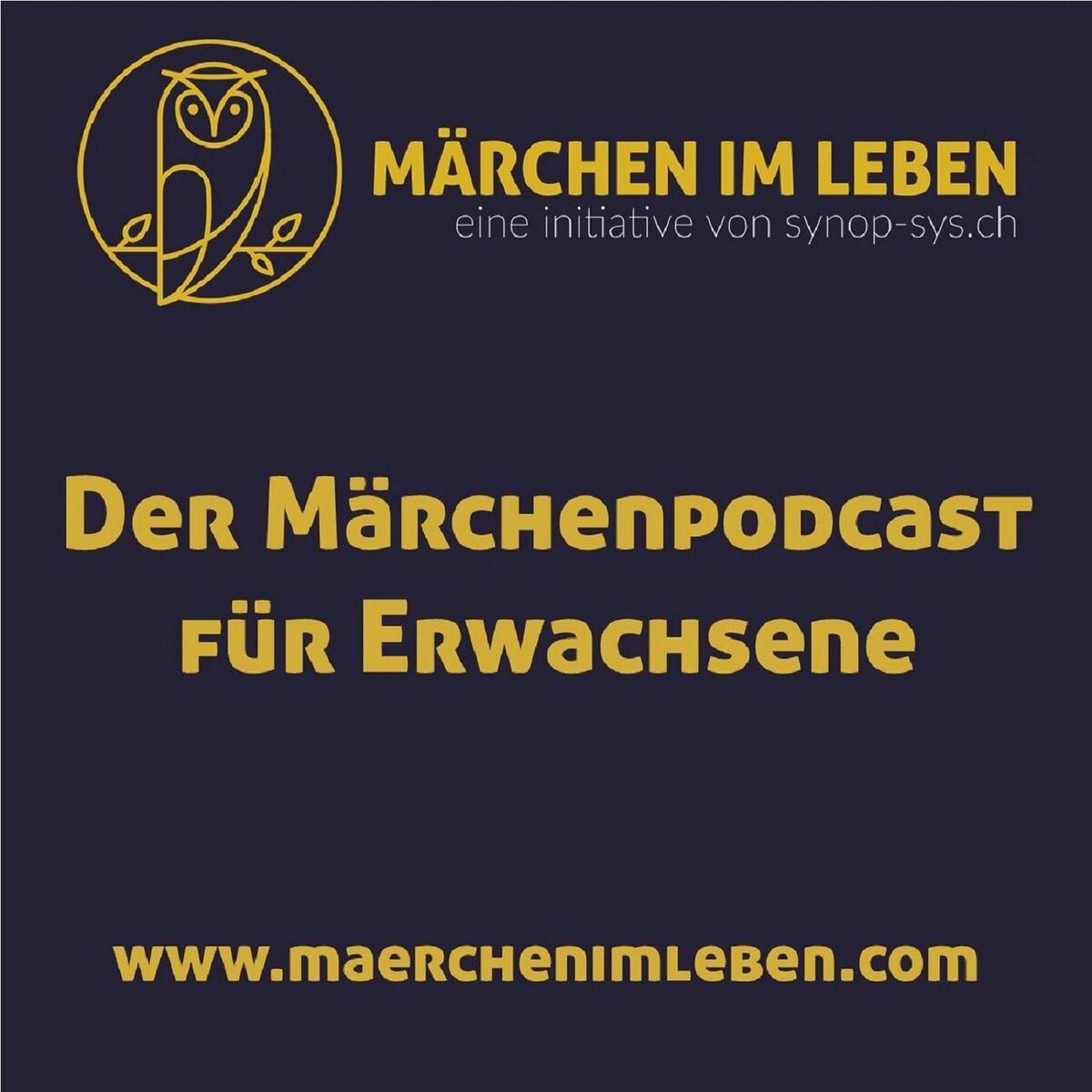 Show cover of Märchen im Leben - Der Märchenpodcast für Erwachsene