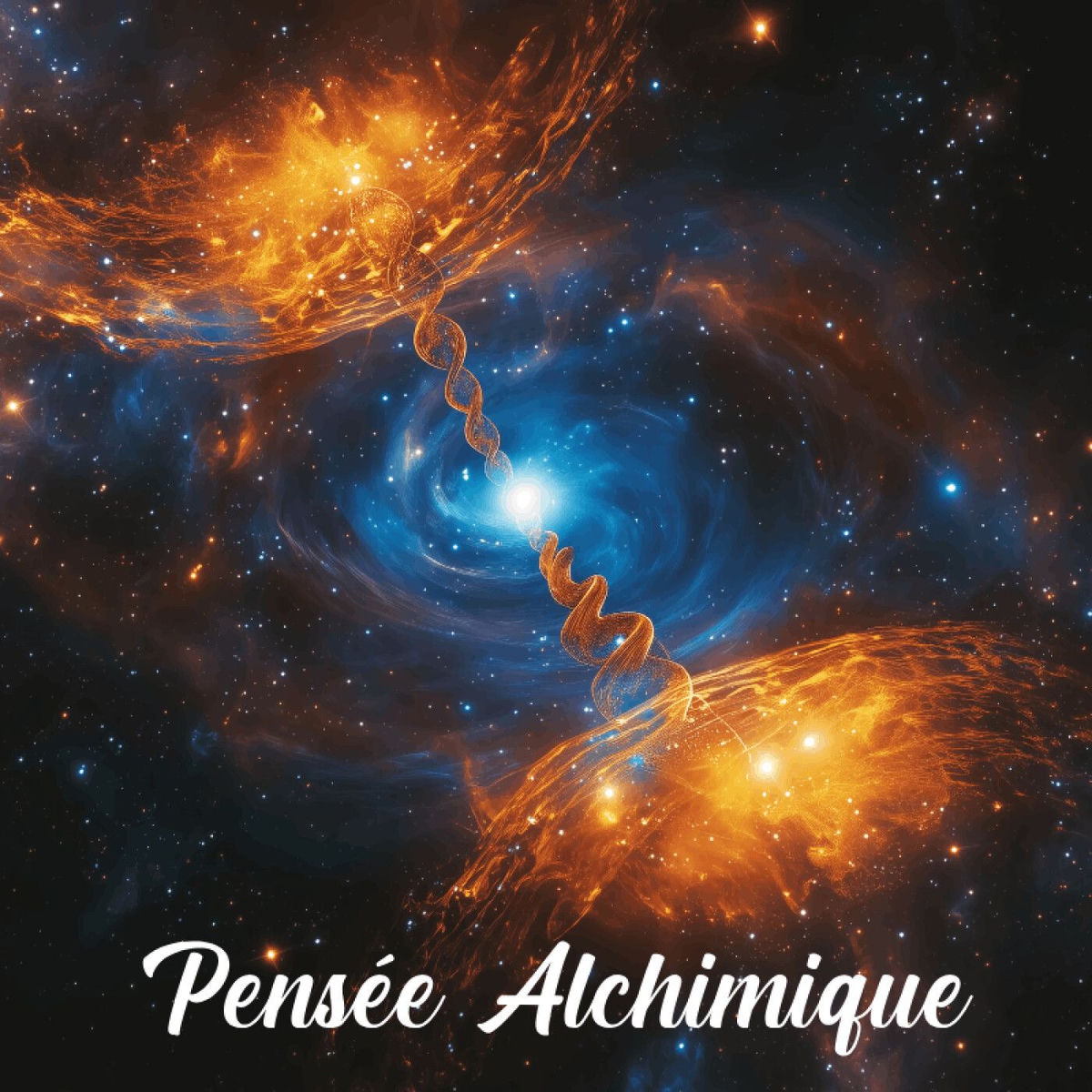 Show cover of Pensée Alchimique