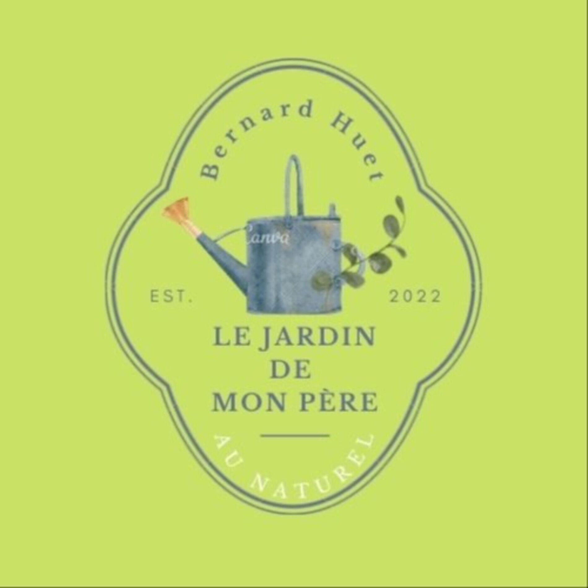 Show cover of Le Jardin de mon Père