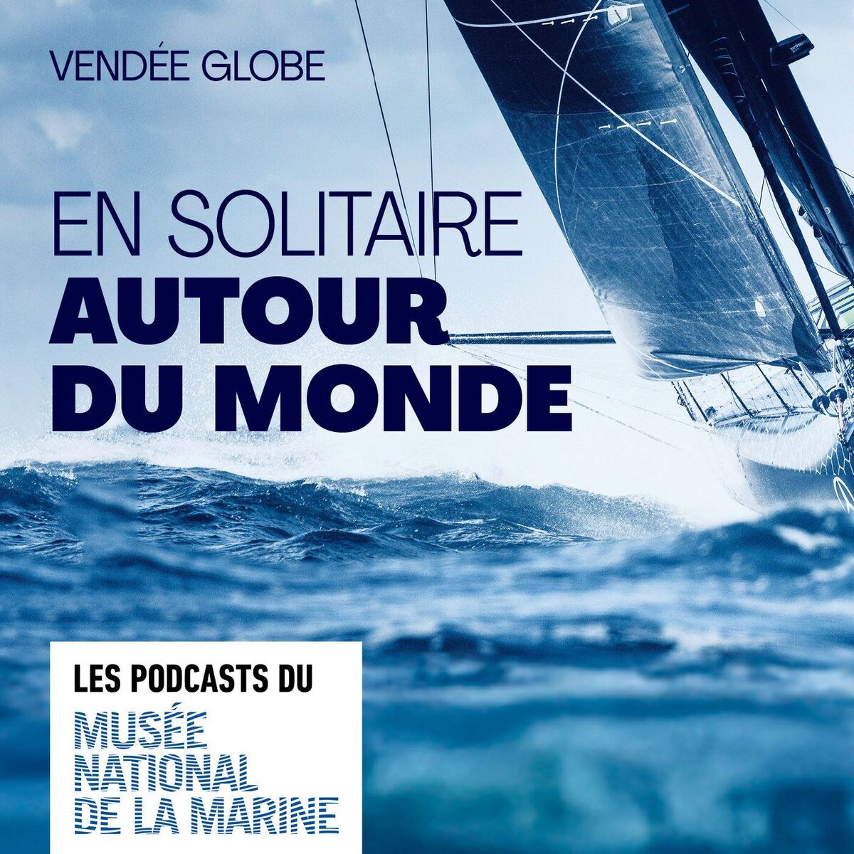 Show cover of Les podcasts du musée national de la Marine