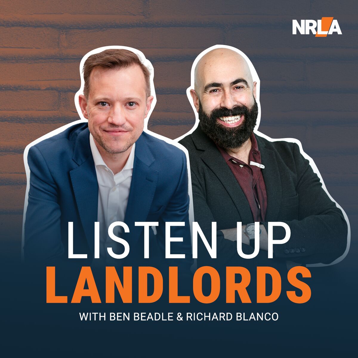Show cover of Listen Up Landlords podcast