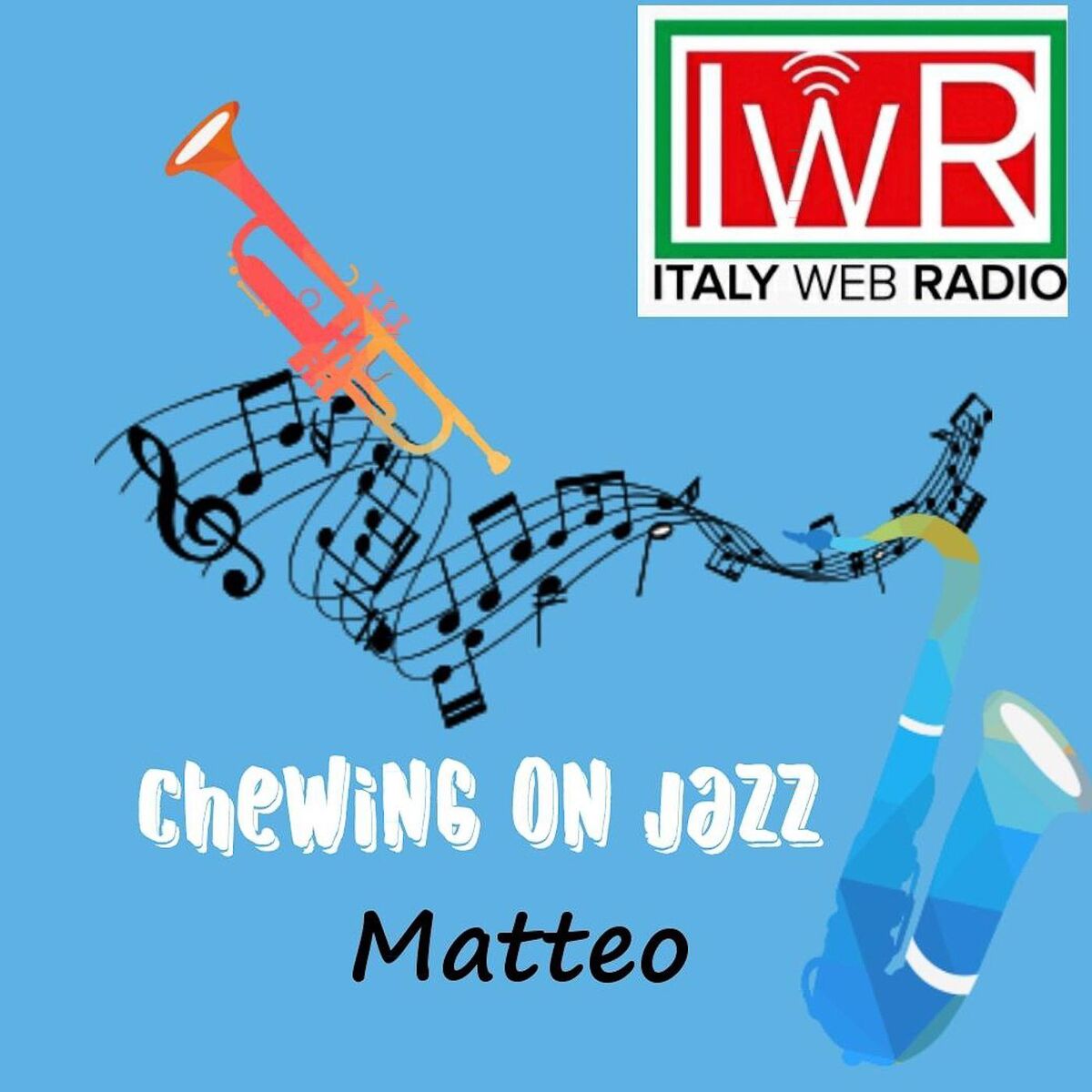 Show cover of Chewing On Jazz