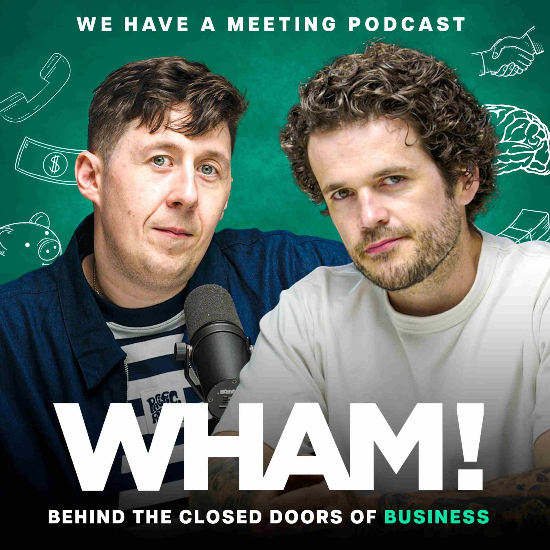 Show cover of We Have A Meeting