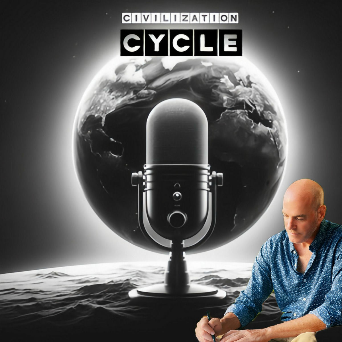 Show cover of The Civilization Cycle Podcast