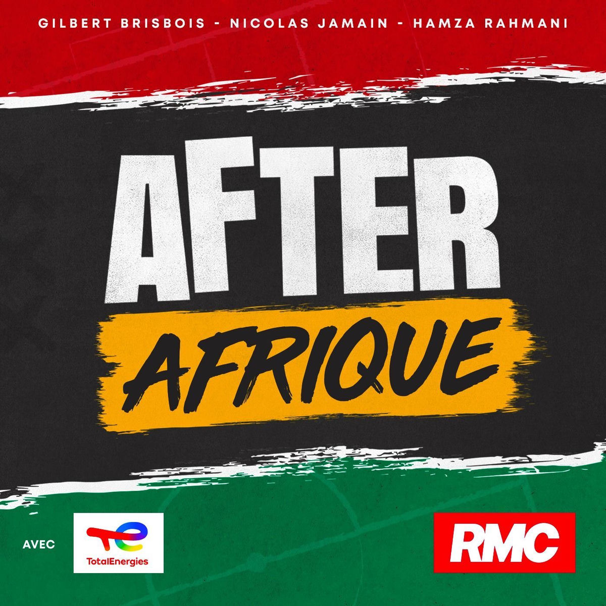 Show cover of L'After Afrique