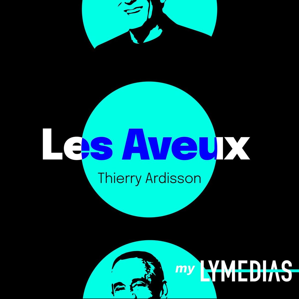 Show cover of Les Aveux de Thierry Ardisson